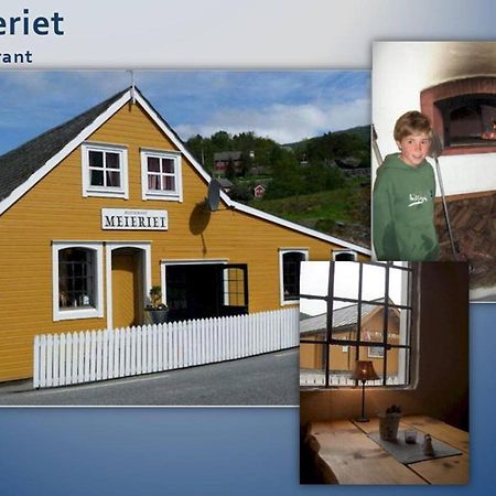 Siloen - Cosy Apartment In Herand Bagian luar foto