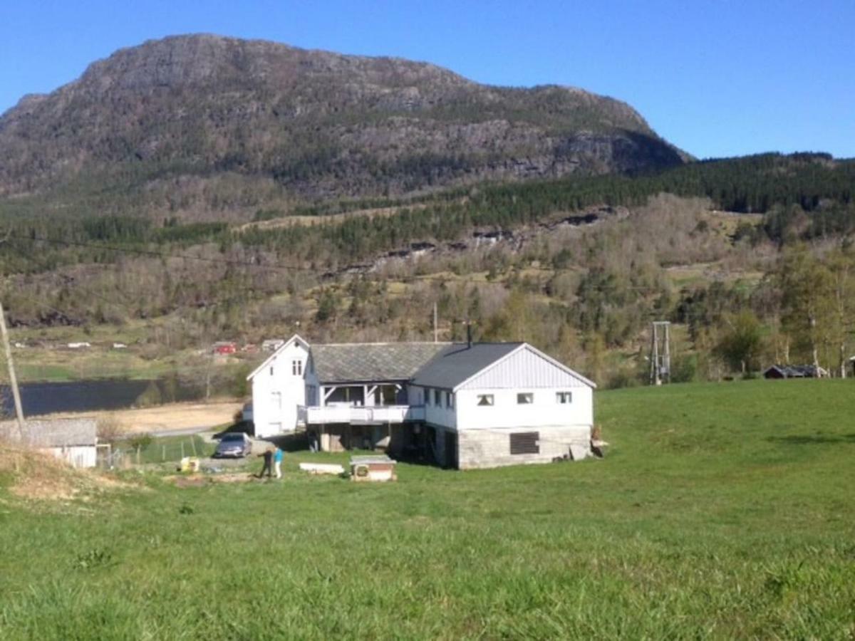 Siloen - Cosy Apartment In Herand Bagian luar foto