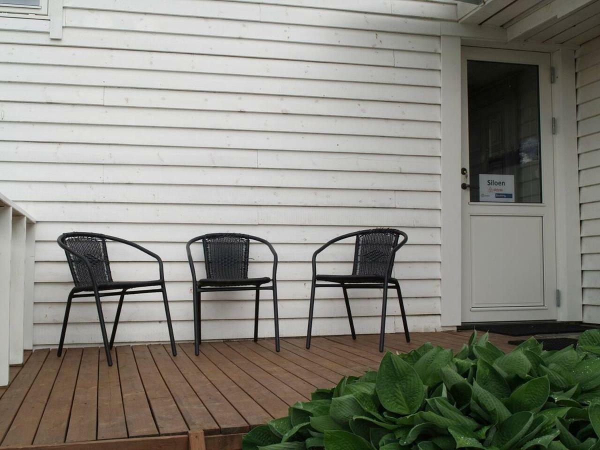 Siloen - Cosy Apartment In Herand Bagian luar foto