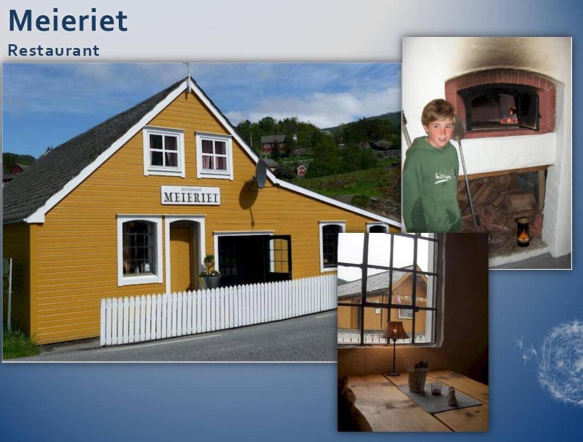 Siloen - Cosy Apartment In Herand Bagian luar foto